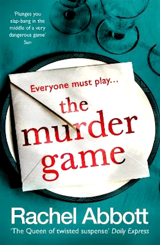 Wildfire The Murder Game: The shockingly twisty thriller from the bestselling 'mistress of suspense' Rachel Abbott Wildfire 1112