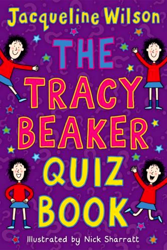 Yearling (imprint of Random House Children's Books) The Tracy Beaker Quiz Book Jacqueline Wilson Yearling (imprint of Random House Children's Books) Paperback / softback