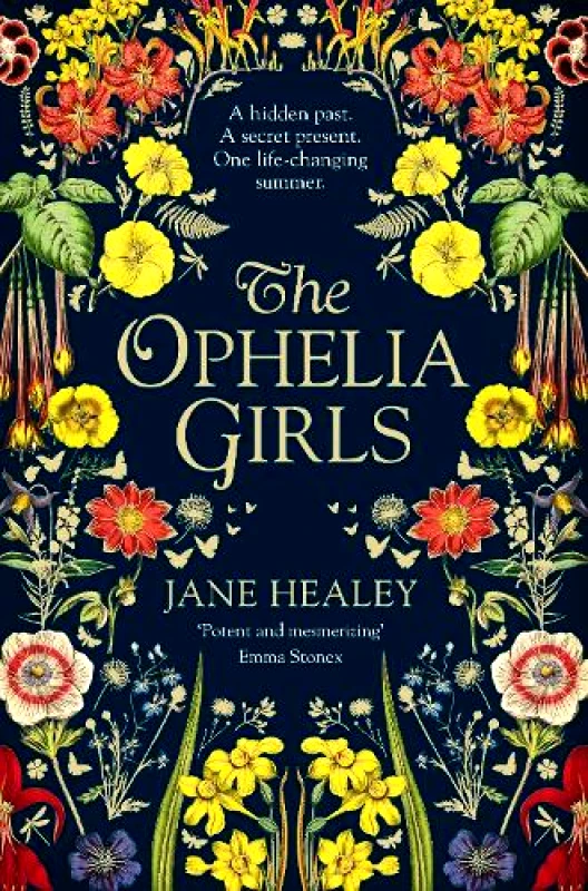 Mantle The Ophelia Girls Jane Healey Mantle Paperback / softback 2021