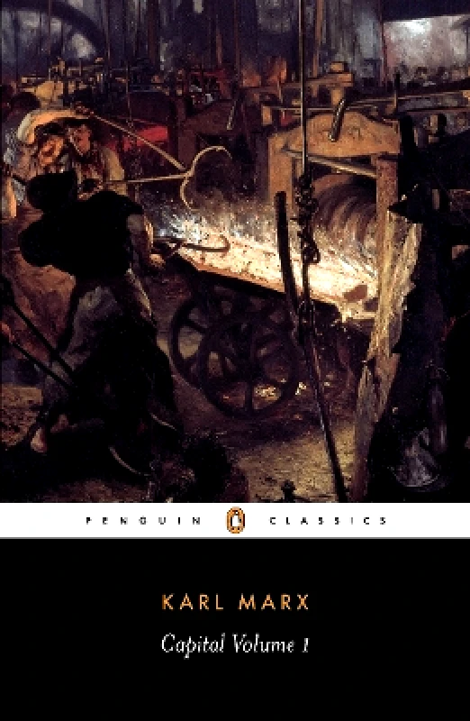 Penguin Classics Capital: Volume I Karl Marx Penguin Classics