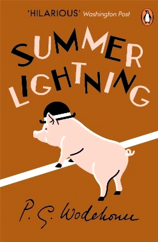 Arrow Books Ltd Summer Lightning: (Blandings Castle) P.G. Wodehouse Arrow Books Ltd