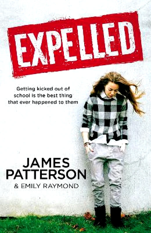 Arrow (Young) Expelled James Patterson Arrow (Young)