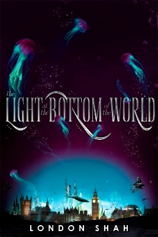 Disney Press The Light at the Bottom of the World London Shah Disney Press 1231