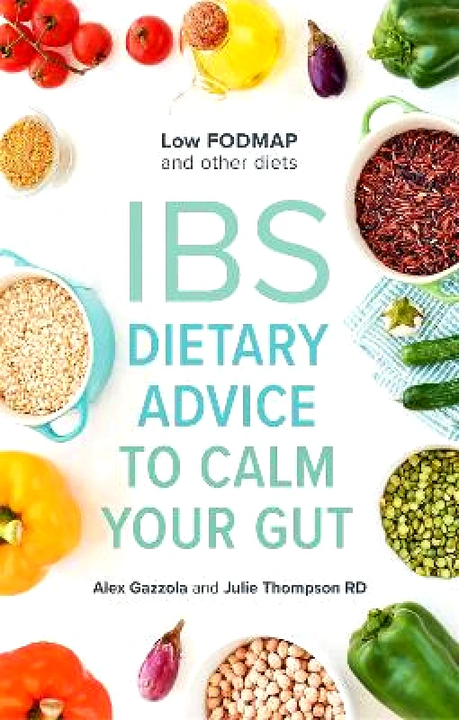 Sheldon Press IBS: Dietary Advice To Calm Your Gut Alex Gazzola Sheldon Press
