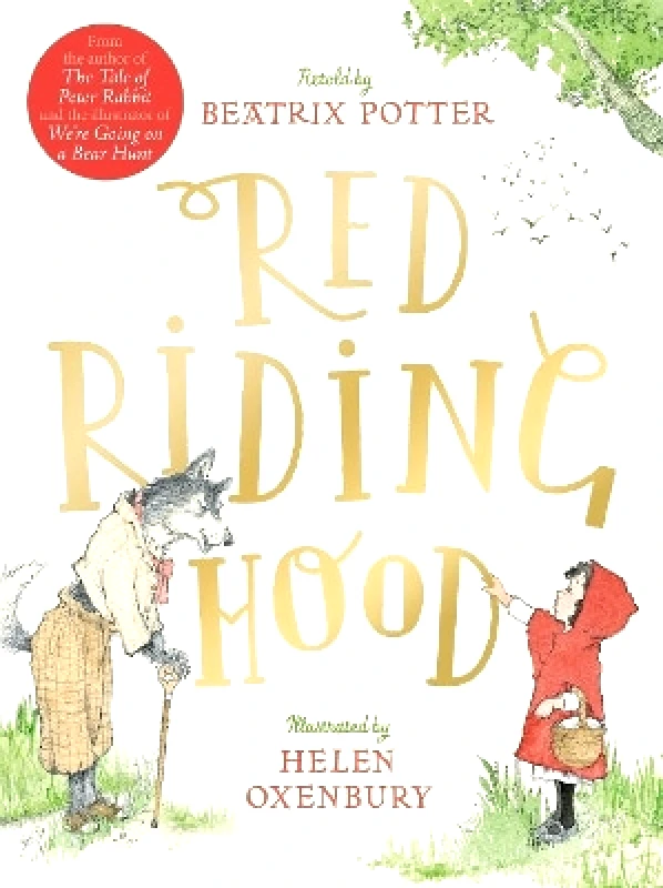 Warne Red Riding Hood Beatrix Potter Warne
