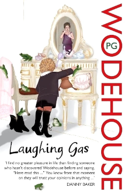 Arrow Books Ltd Laughing Gas P.G. Wodehouse Arrow Books Ltd