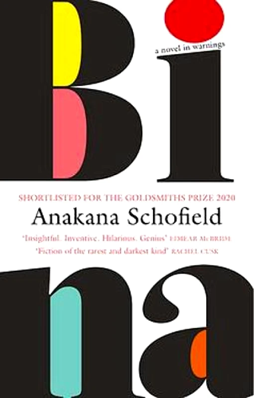 Fleet Bina: Kerry Group Irish Novel of the Year 2021 Anakana Schofield Fleet Paperback / softback