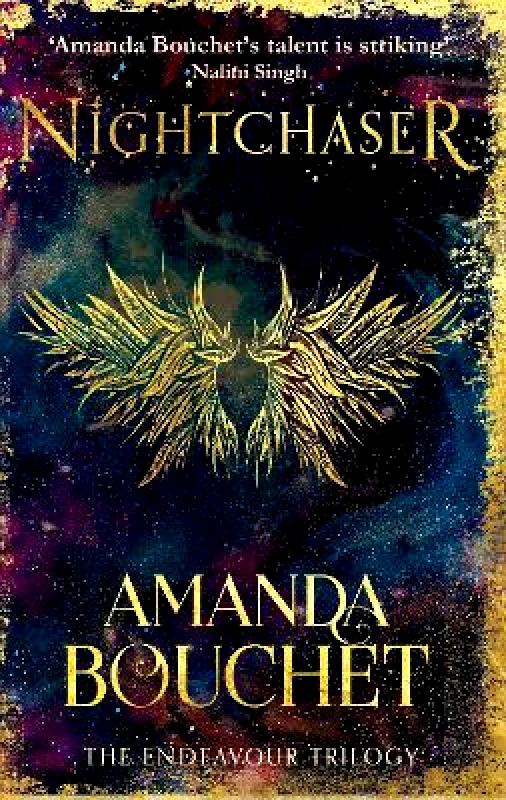 Piatkus Books Nightchaser Amanda Bouchet Piatkus Books 0709