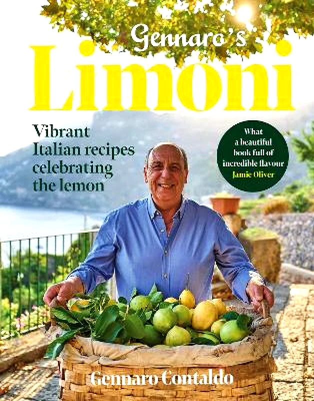 Pavilion Gennaro's Limoni: Vibrant Italian Recipes Celebrating the Lemon Gennaro Contaldo Pavilion 1014