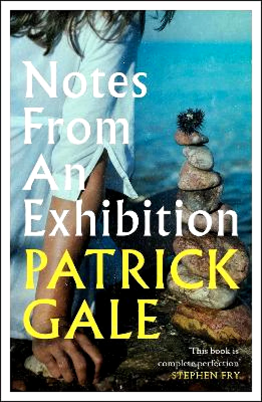 Tinder Press Notes from an Exhibition: A thought-provoking and stunning classic novel of marriage, art and the secrets of family life Patrick Gale Tinder Press 0302