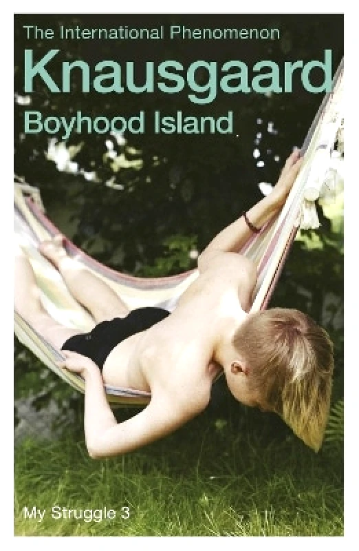 Vintage Boyhood Island: My Struggle Book 3 Karl Ove Knausgaard Vintage