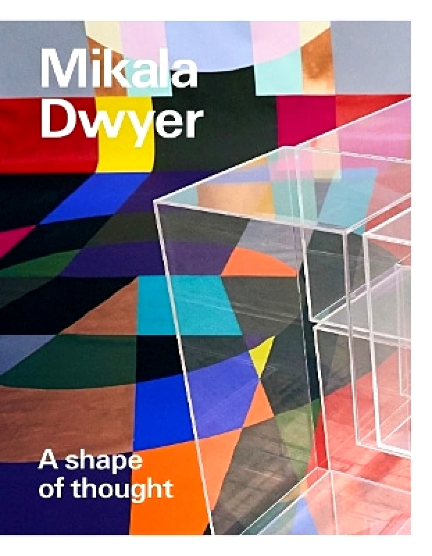 Art Gallery of New South Wales Mikala Dwyer: A shape of thought Art Gallery of New South Wales 0101