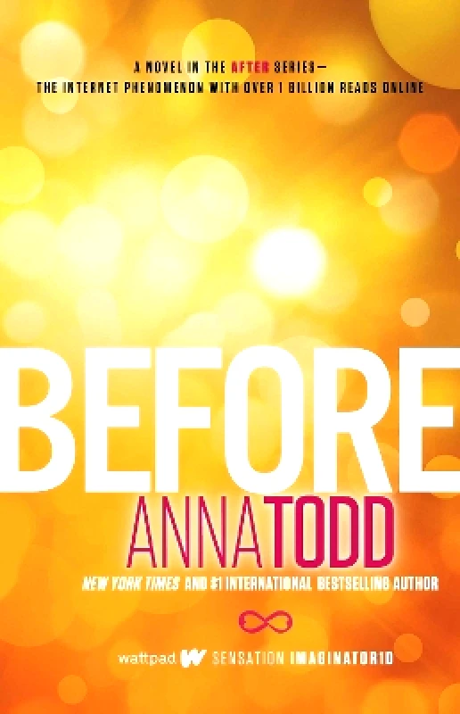Gallery Before: Volume 5 Anna Todd Gallery 1208