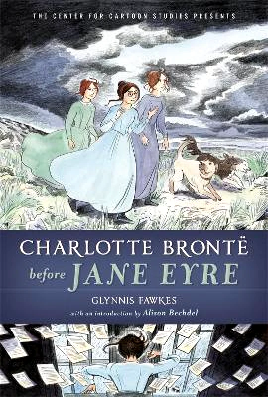 Disney Press Charlotte Brontë Before Jane Eyre Glynnis Fawkes Disney Press 1126