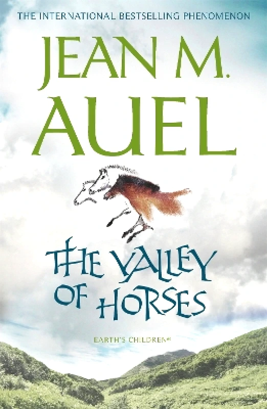 Hodder & Stoughton Ltd The Valley of Horses Jean M. Auel Hodder & Stoughton Ltd 0201