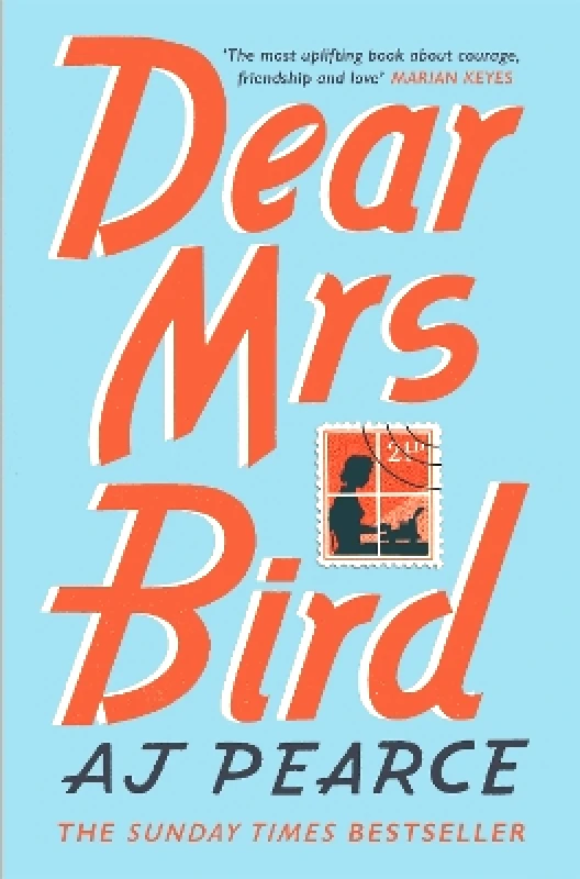 Picador Dear Mrs Bird: Cosy up with this heartwarming and heartbreaking novel set in wartime London AJ Pearce Picador 1227