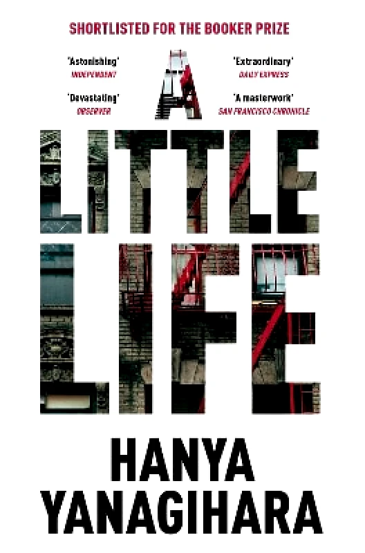 Picador A Little Life Hanya Yanagihara Picador 0322