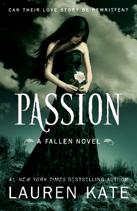 Corgi Childrens Passion: Book 3 of the Fallen Series Lauren Kate Corgi Childrens
