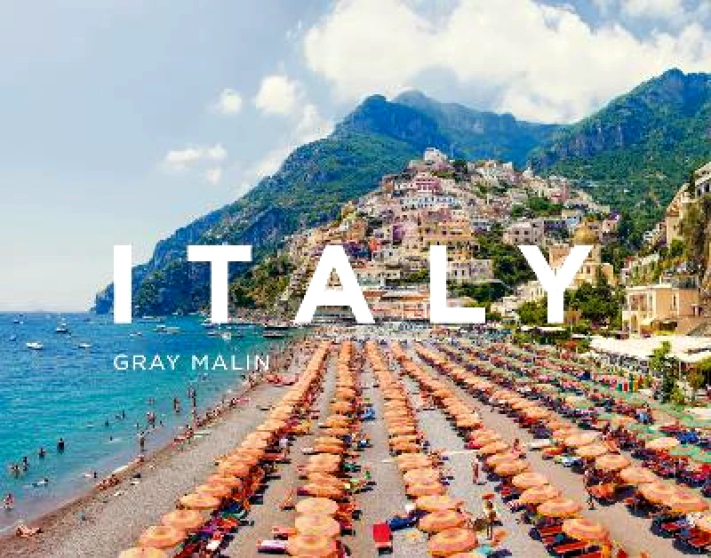 Gray Malin: Italy Abrams 0514 φωτογραφία