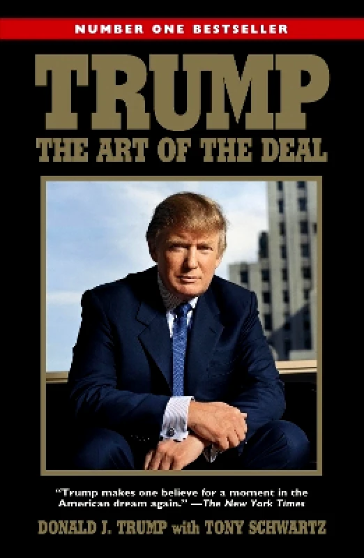 Random House Business Books Trump: The Art of the Deal Donald Trump Random House Business Books