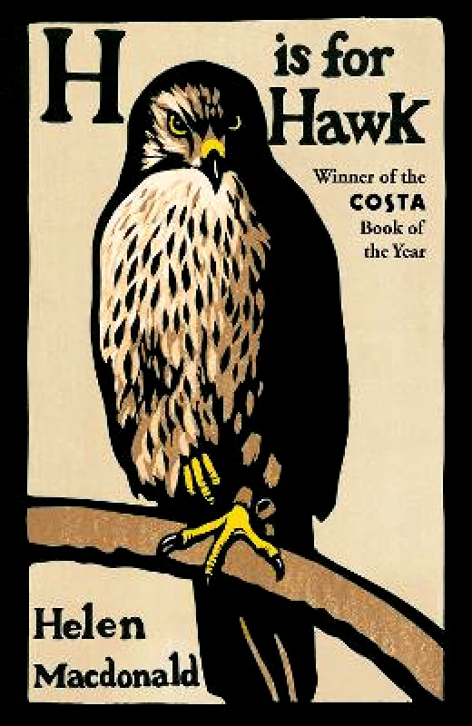 H is for Hawk: The Sunday Times bestseller and Costa and Samuel Johnson Prize Winner Helen Macdonald Vintage φωτογραφία