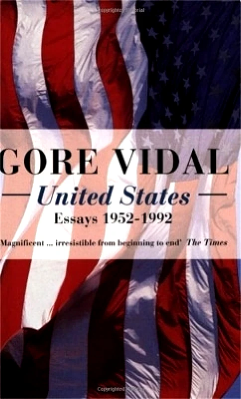 Abacus United States: Essays 1952-1992 Gore Vidal Abacus