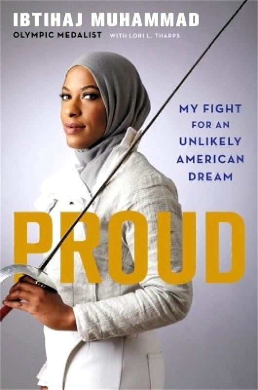 Grand Central Publishing Proud: My Fight for an Unlikely American Dream Lori Tharps Grand Central Publishing 0925