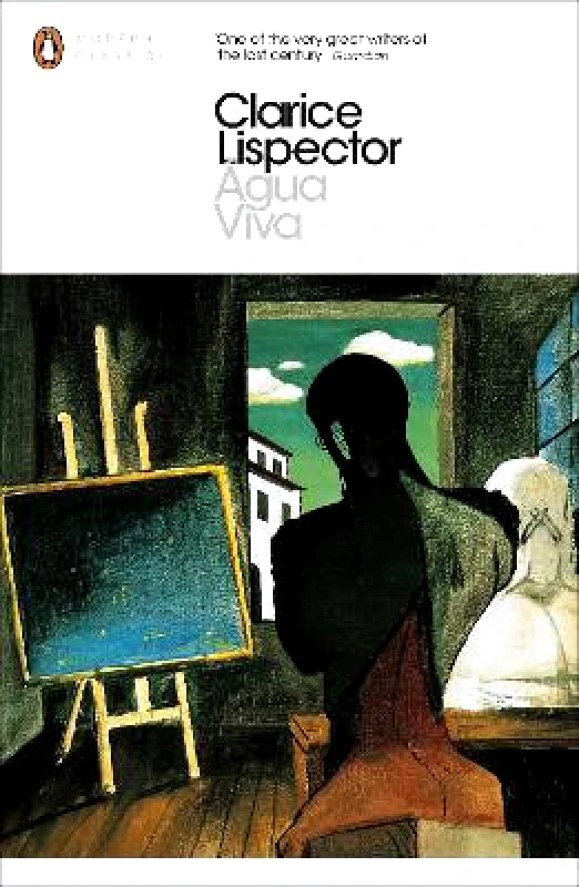 Penguin Classics Agua Viva Clarice Lispector Penguin Classics