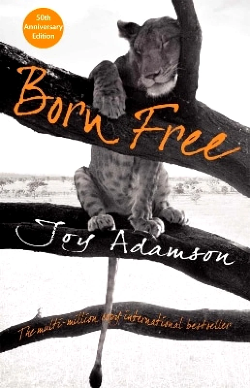 Pan Books Born Free Joy Adamson Pan Books 0801