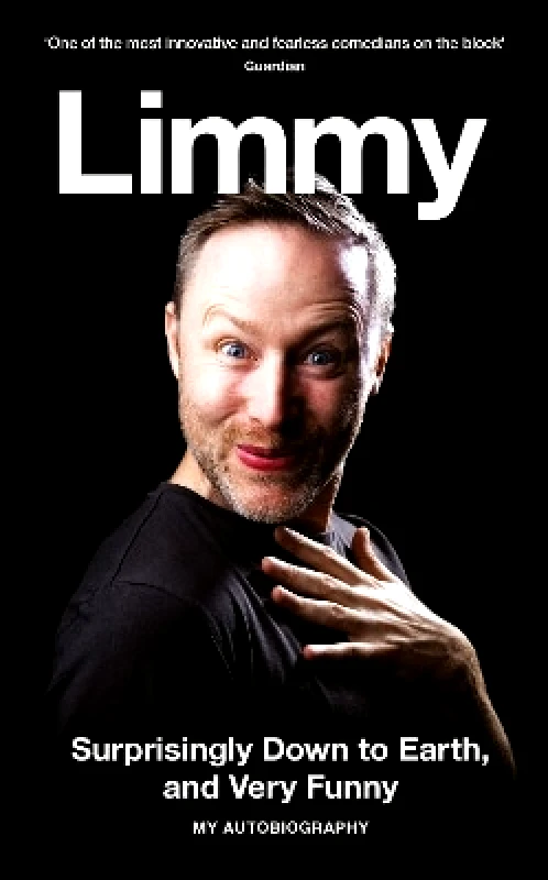 Mudlark Surprisingly Down to Earth, and Very Funny: My Autobiography Limmy Mudlark