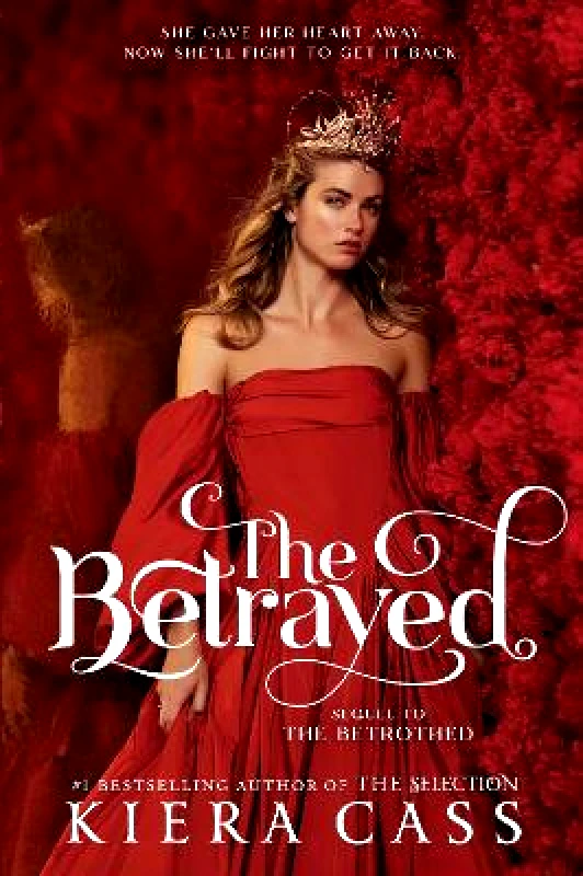 Harper Fire The Betrayed Kiera Cass Harper Fire