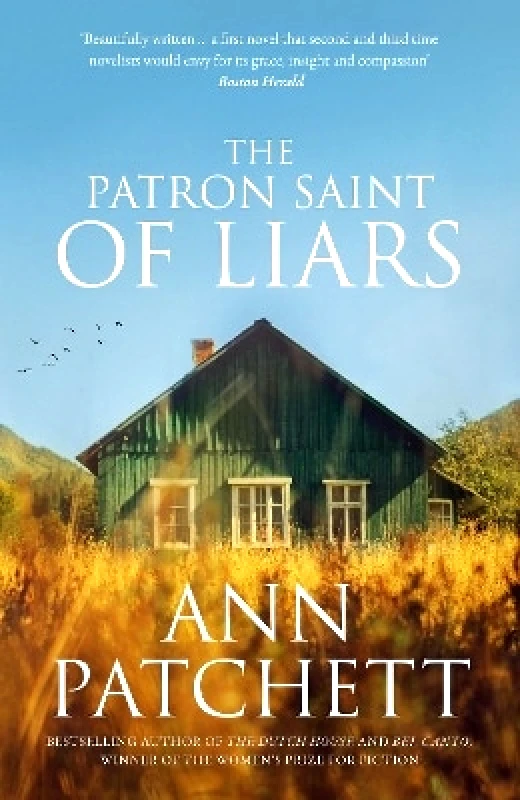 Fourth Estate Ltd The Patron Saint of Liars Ann Patchett Fourth Estate Ltd