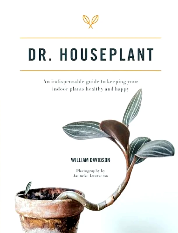 Hardie Grant Books Dr. Houseplant: An indispensable guide to keeping your indoor plants healthy and happy Jane Bland Hardie Grant Books Hardback
