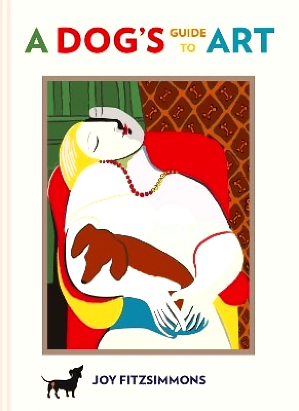 Portico A Dog's Guide to Art Joy Fitzsimmons Portico 1112