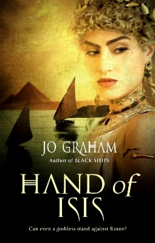 Orbit Hand Of Isis Jo Graham Orbit 0501