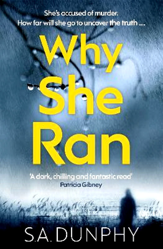 Hachette Books Ireland Why She Ran S.A. Dunphy Hachette Books Ireland 2020 Paperback / softback
