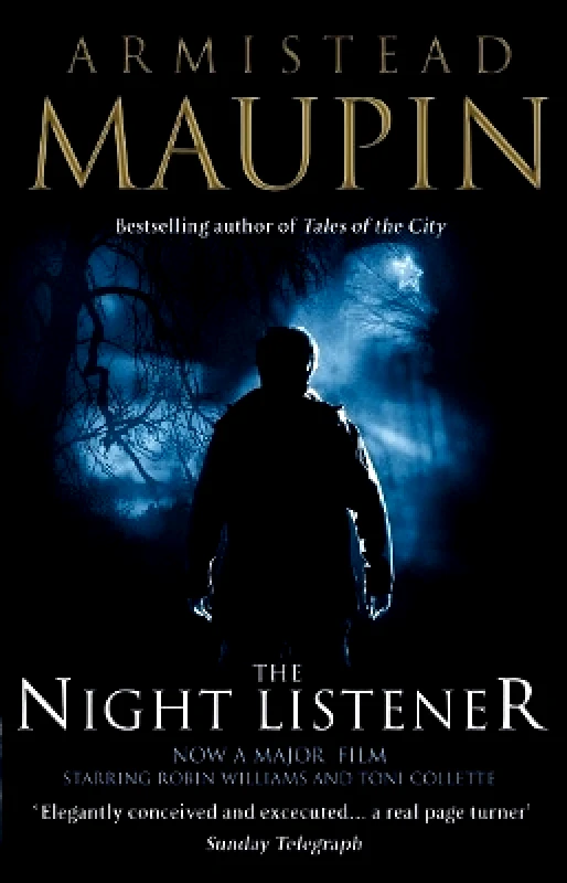 Black Swan The Night Listener Armistead Maupin Black Swan 0619