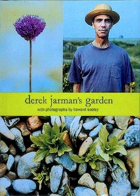 Thames & Hudson Ltd Derek Jarman's Garden Thames & Hudson Ltd 0601
