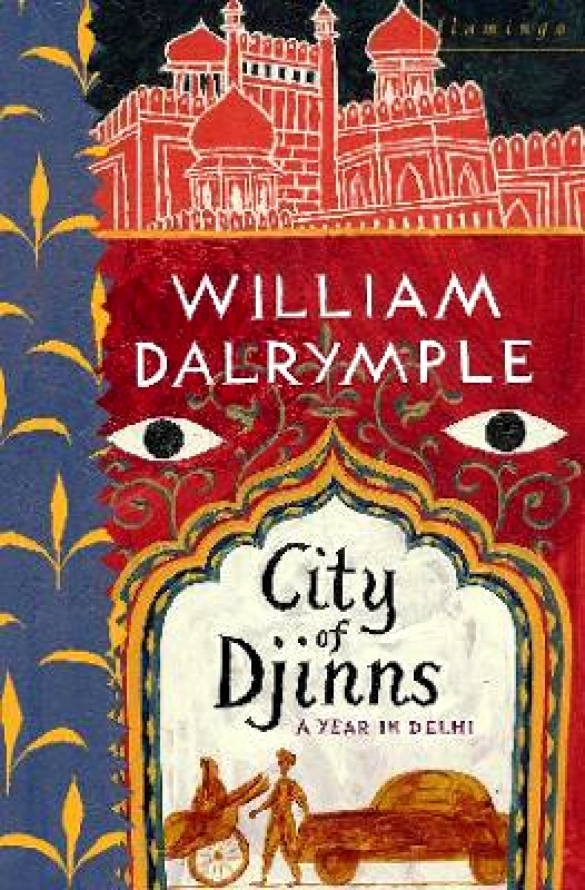 City of Djinns William Dalrymple Flamingo φωτογραφία