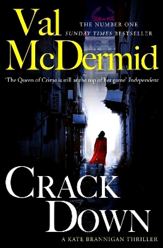 Hemlock Press Crack Down (PI Kate Brannigan, Book 3) Val McDermid Hemlock Press