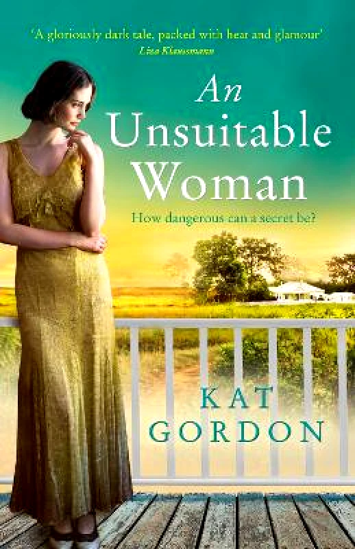 The Borough Press An Unsuitable Woman Kat Gordon The Borough Press
