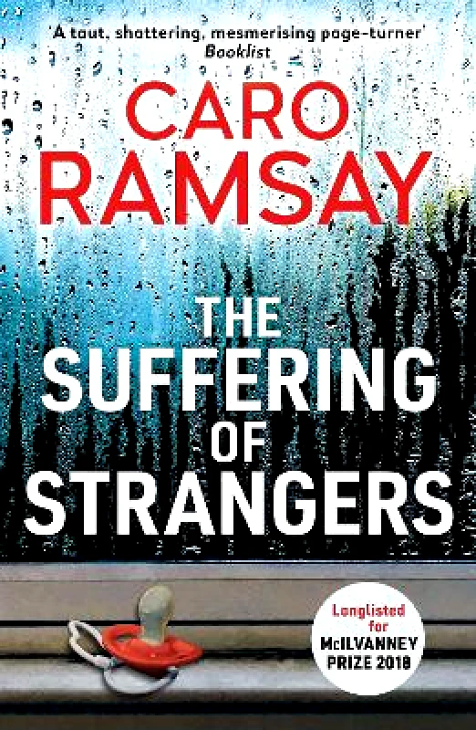 Black Thorn The Suffering of Strangers Caro Ramsay Black Thorn