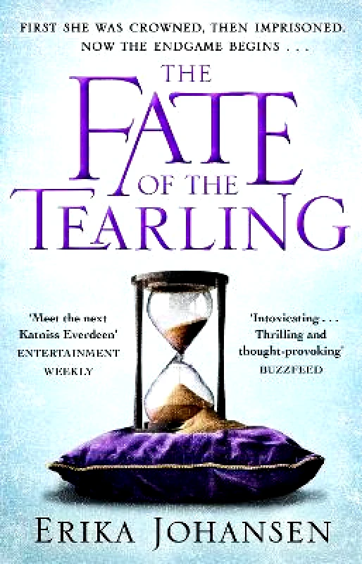 Bantam Books (Transworld Publishers a division of the Random House Group) The Fate of the Tearling: (The Tearling Trilogy 3) Erika Johansen Bantam Books (Transworld Publishers a division of the Random House Group)