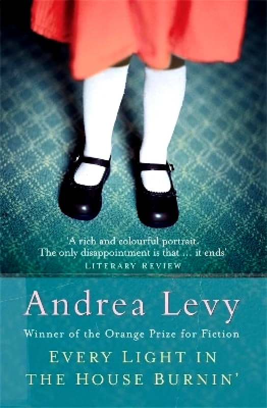 Headline Review Every Light in the House Burnin' Andrea Levy Headline Review 1230