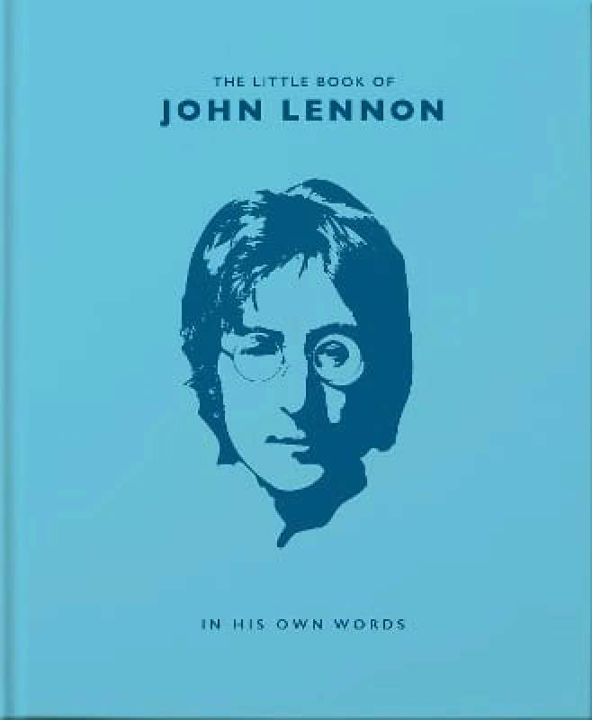 OH The Little Book of John Lennon: In His Own Words Malcolm Croft OH 0105