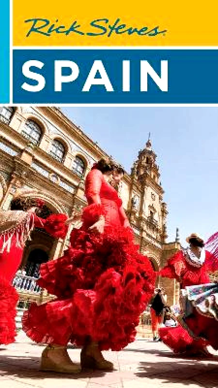 Rick Steves Rick Steves Spain (Nineteenth Edition) 0730