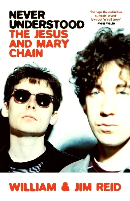 White Rabbit Never Understood: The Jesus and Mary Chain Jim Reid White Rabbit 1126