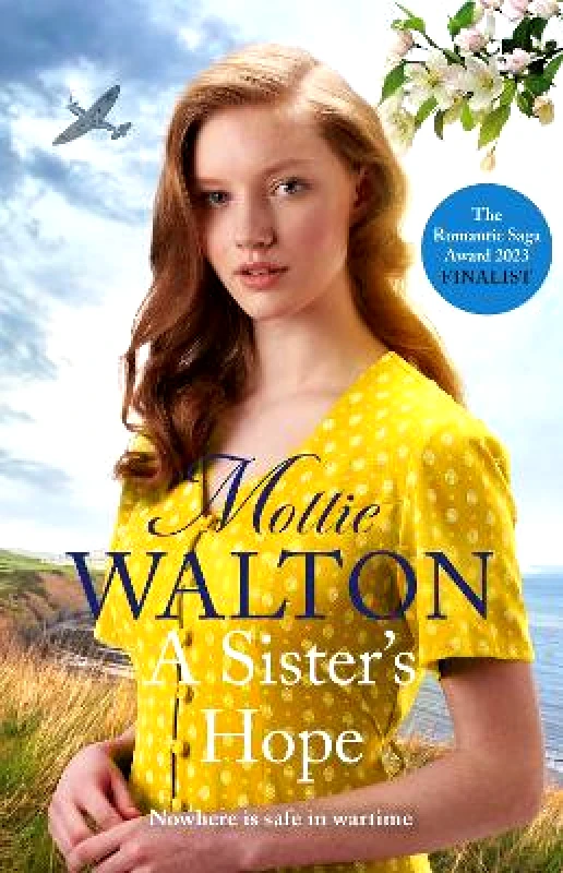 Mountain Leopard Press A Sister's Hope: a completely addictive historical fiction saga novel for 2024 Mollie Walton Mountain Leopard Press 0709