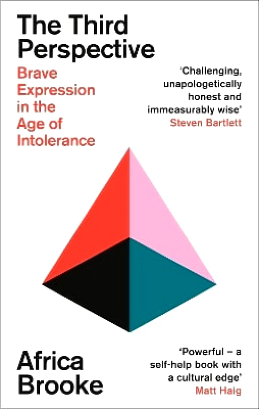 Hodder Catalyst The Third Perspective: A transformative guide to brave communication for the modern world Africa Brooke Hodder Catalyst 0910