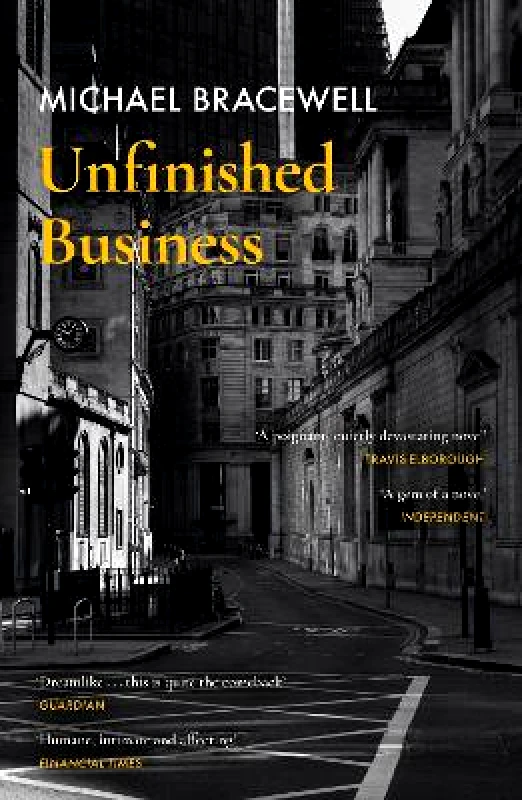 White Rabbit Unfinished Business Michael Bracewell White Rabbit 1210